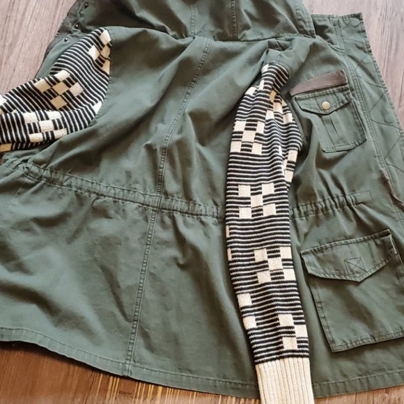 Dark green jacket - Picture 4 of 4